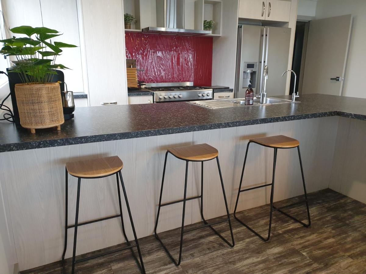 Best Waterfront Deck In Riverton Villa Ngoại thất bức ảnh