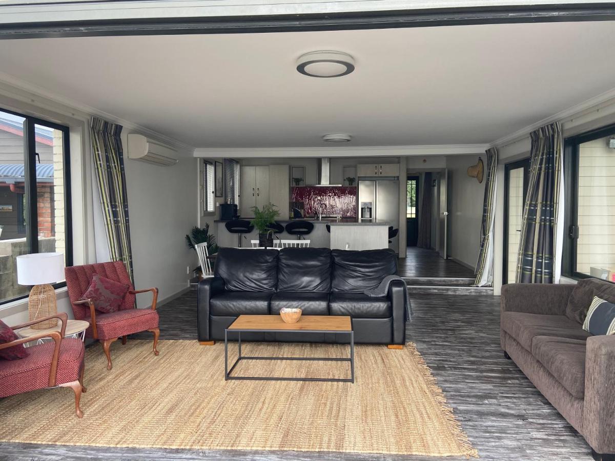 Best Waterfront Deck In Riverton Villa Ngoại thất bức ảnh